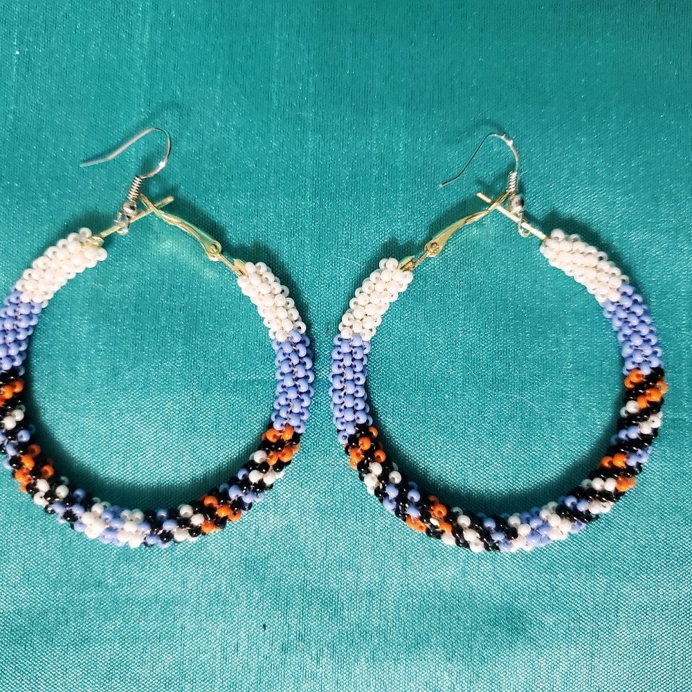 Sassy Jones Earrings
